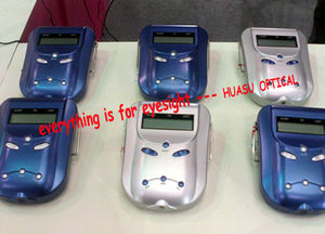 الصين نوعية جيدة مقياس العيون PD قياس العين البصرية التلميذ جهاز اختبار المسافة - Product Image 4