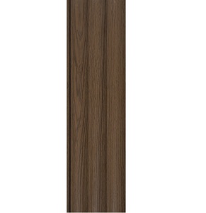 Paneles Decorativos Acanalados de MDF de 18 mm de Primera Calidad, Revestimiento de Pared de Estilo Madera Elegante para Proyectos de Diseño de Interiores - Product Image 2