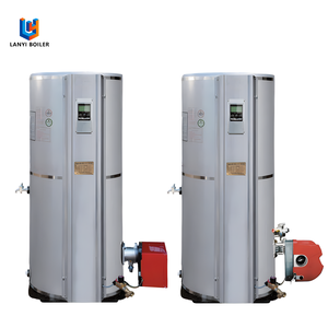 Efficienza termica 99% CKS caldaia acqua bollente a Gas per acqua sanitaria - Product Image 1