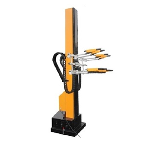 Sollevatore Automatico Intelligente COLO-2400D Controllato da PLC per Pistola a Polvere, Reciprocator per <span class=keywords><strong>Verniciatura</strong></span> - Product Image 2