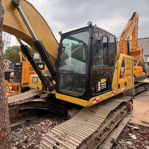 Excavadora Usada de Segunda Mano, Maquinaria de Movimiento de Tierras, Cat 330 en Venta - Product Image 1