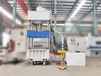 Presse hydraulique pour briques réfractaires de qualité supérieure à bon prix
