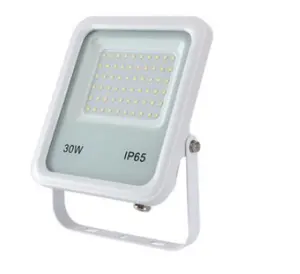 5 anni di garanzia 7500lm all'aperto 130lm/w all'aperto SMD 20w 30W 50W 80W 100W ha condotto la luce di inondazione IP65