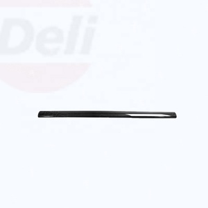 Piezas de coche de carbono para Skyline R34 GTR NI estilo alerón de fibra de carbono hoja pequeña trasera (para alerón OEM de fibra de vidrio) de alta calidad - Product Image 1