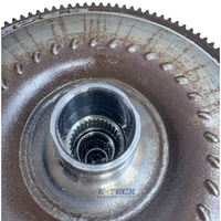 Convertisseur de couple de transmission d'origine de haute qualité 31100AB400 TH58ADD8AB pour SUBARU 2013-2018 XV Hybride 2.0L