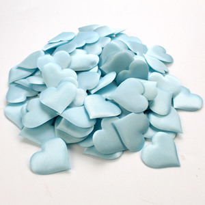 Confettis biodégradables en mousse de 1/2/3 cm en forme de coeur, fleurs lancées à la main, confettis de mariage pour la Saint-Valentin, fournitures de fête
