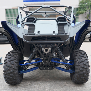 Yongjin = Extensión de guardabarros trasero para <span class=keywords><strong>Yamaha</strong></span> <span class=keywords><strong>YXZ</strong></span> 1000R/SE/SS XTR 2019-2024 - Product Image 6