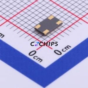 7I27000F18UCG Crystal (Passive) SMD5032-4P Crystal Oscillator SMD Crystal Oscillator 27MHz 20ppm 18pF - Product Image 2