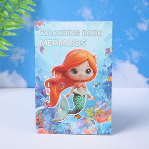 Quaderno <span class=keywords><strong>da</strong></span> Colorare Magico con Acqua, Libro <span class=keywords><strong>da</strong></span> Colorare Riutilizzabile con Acqua, Libro <span class=keywords><strong>da</strong></span> Disegno Magico per Regali per Bambini - Product Image 5