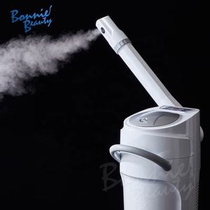 Vaporizador Facial Profesional con Vapor Frío/Caliente y Función de Aromaterapia para el Cuidado de la Piel - Equipo de Spa de Alta Calidad - Product Image 3