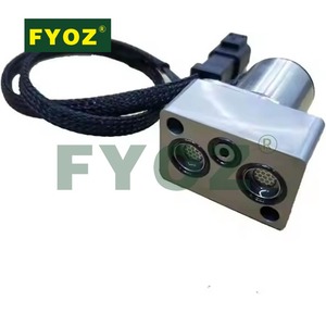 Stuurklep 702-21-62200 7022162200 Past Voor Komatsu Wiellader WA380-8 WA380-8 WA380-8E0 WA380Z-6 Graafmachine - Product Image 4