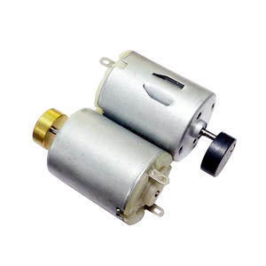 Micro <span class=keywords><strong>Motor</strong></span> ajustable de 12V, cepillo de carbono para colchón de masaje, <span class=keywords><strong>Motor</strong></span> de CC de <span class=keywords><strong>6000rpm</strong></span> en cama de masaje ajustable - Product Image 4
