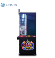 Máquina de Juego con Premios, Diseño de Carnaval, Estructura Anti-Atascos, Probabilidad de Ganar Ajustable, Suministro Directo de Fábrica Zormen
