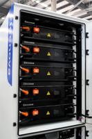 빠른 배송 유럽 창고 314Ah LFP 셀 UL38.3/UL9540 IEC62619 수냉식 125kW 컨버터 배터리 저장장치