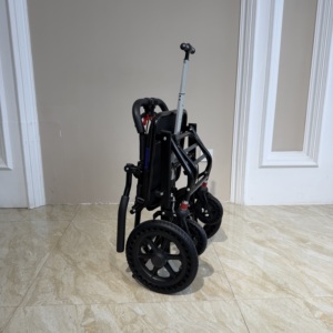 Ofertas de Aviones con Precio Descontado que Permiten Viajar con Sillas de Ruedas Plegables y Económicas Sillas de Ruedas Manuales para <span class=keywords><strong>Personas</strong></span> con Discapacidad. - Product Image 2