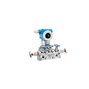 Endress Hauser Deltabar PMD50 - Différentiometre pour la mesure du niveau et du débit dans les gaz - Product Image 3