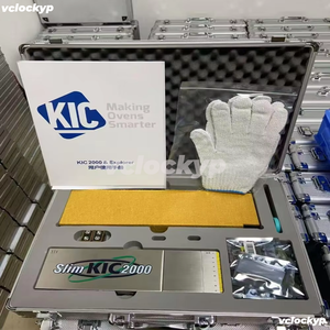 เครื่องวัดอุณหภูมิเตา KIC Slim KIC2000 ของแท้ใหม่ - Product Image 3