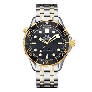 <span class=keywords><strong>Orologio</strong></span> Automatico da <span class=keywords><strong>Uomo</strong></span> con Movimento Automatico, Cinturino in Acciaio Inossidabile, Design <span class=keywords><strong>Elegante</strong></span>, Logo Personalizzabile, Prezzo all'Ingrosso, Idea Regalo per Lui - Product Image 2