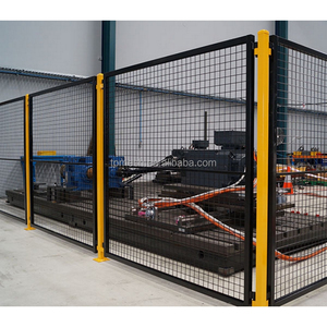 Máy cường độ cao và robot hàng rào an toàn hàng rào chu vi hàng rào bảo vệ hàng rào Robot - Product Image 3