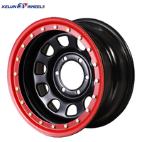 Jantes Beadlock 15x8 16x7 17x10 Jantes en acier roue hors route