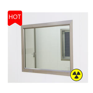 Vidrio Plomado de Protección para Laboratorio Catéter, Vidrio Absorbente de Rayos X, Vidrio Plomado, Gran Venta - Product Image 2