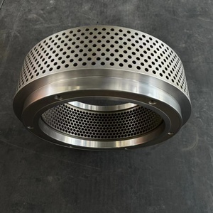 Moule à granulés à bas prix de qualité supérieure <span class=keywords><strong>HKJ</strong></span> 320 direct d'usine pour la machine à granulés d'aliments pour animaux de ferme disque matriciel <span class=keywords><strong>HKJ</strong></span> 320 - Product Image 3