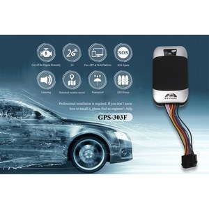 Rastreador GPS para Automóvil Baanool 303, Antirrobo, Gestión de Flotas - Product Image 4