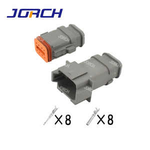 ขั้วต่อแบบกันน้ำ Deutsch รุ่น DT <span class=keywords><strong>E008</strong></span> ซีรีส์ 2P 3P 4P 6P 8P 12P  ขั้วต่อรถยนต์ <span class=keywords><strong>DT06</strong></span>-<span class=keywords><strong>2S</strong></span>-<span class=keywords><strong>E008</strong></span> DT04-2P-<span class=keywords><strong>E008</strong></span> DT04-3P-<span class=keywords><strong>E008</strong></span> - Product Image 6