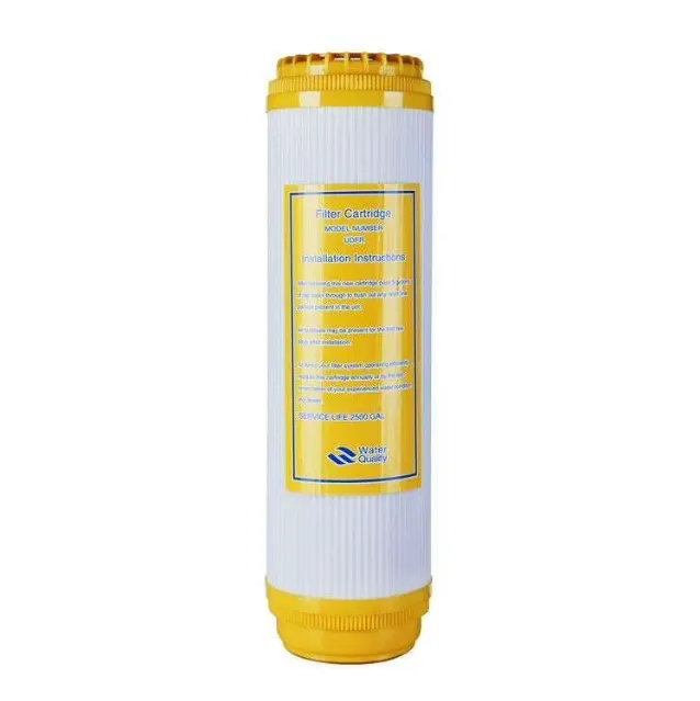 water softener 10 20 inch resin filter cartridge for pure water Softening water quality