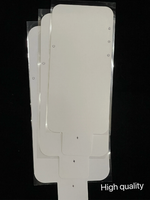 Film d'autocollant de protecteur d'écran de joint en plastique de téléphone d'usine directe pour Iphone X Xr Xsmax 11 12 13 14 15 16 Pro Max