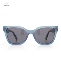 Lunettes de soleil de luxe Omelle pour femmes, haute qualité, protection UV400, personnalisables