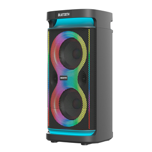 Mojorwy sản phẩm mới chuyên nghiệp ngoài trời Powered màn hình karaoke Loa di động - Product Image 1