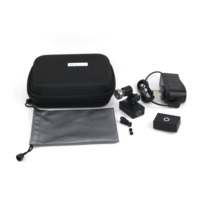 Lampe frontale chirurgicale sans fil MG-JD2100 Nse à LED, alimentée par batterie, 7W, nouveau design, pour ORL avec loupe