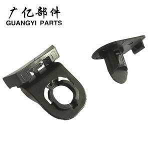 Clips de plástico para guardabarros Guangyi Parts 53879-33030 para reemplazo y reparación de parachoques de coche - Product Image 2