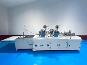 เครื่องตัดเทปสองด้านอเนกประสงค์แบบอัตโนมัติเต็มรูปแบบผลิตภัณฑ์ขนาดใหญ่ที่เข้ากันได้กับการปรับปรุงผลผลิต - Product Image 4