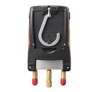 Manomètre numérique d'entrée de gamme 549 pour travaux d'entretien ou d'installation sur les systèmes de réfrigération (N° de produit) 0560 0550) Te&to