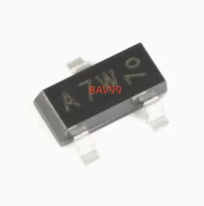 Power Transistor Bav99 A7w Smd A7 Sot-23