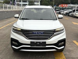 SUV Junma SEEK 5 1.5T 6AT 7 places d'occasion 2018 – SUV chinois de taille moyenne spacieux, voiture familiale fiable pour l'exportation - Product Image 2