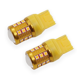 Luces LED de marcha atrás para coche, ultra alto brillo, 1156 1157 T20-24-3030, luces de giro y luces de freno. - Product Image 3