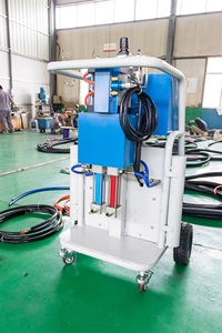 Wint-A25 Polyurethane/Polyurea Foam <b>Machine</b> Hot Sale - Product Image 4
