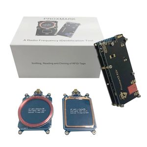 ชุดอุปกรณ์ Proxmark3 V2 DEV ใหม่ เครื่องคัดลอก RFID เครื่องอ่านและเขียน UID T5577 เครื่องคัดลอก NFC Proxmark 3 สำหรับการโคลนและแคร็ก - Product Image 3
