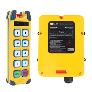 Thiết kế phổ biến vật liệu chất lượng cao không dây công nghiệp điều khiển từ xa - Product Image 6