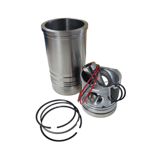 Kit Perbaikan dan Perombakan Mesin Diesel Dongfanghong YTO Kondisi Baru 4 Buah Piston LR4N5ZP/LR4V5P/LR4A3Z untuk Suku Cadang Mesin - Product Image 6