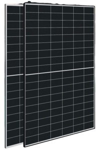 525โซลาร์เซลล์แบบสองด้านสำหรับแผงโซล่าร์เซลล์ครึ่งเซลล์ PERC - Product Image 2