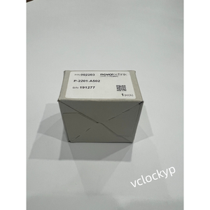 1 ชิ้น ทรานสดิวเซอร์ Novotechnik P-2201-A502 ของใหม่แกะกล่อง จัดส่งรวดเร็ว - Product Image 1