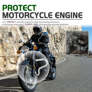 Barre de protection de moto XXUN pour Benelli Imperiale 400 <span class=keywords><strong>Empire</strong></span> 400 2019-2022 2019 2020 2021 2022 - Product Image 3