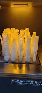 Servicio de Prototipado Rápido con Impresión 3D SLA para Verificación de Diseño de Productos y Modelos Funcionales para Suministro al por Mayor - Product Image 3