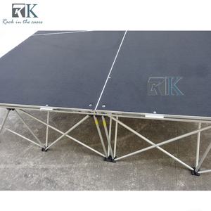 Escenario Sencillo para Bandas, Plataforma Portátil de Fácil Instalación en Venta - Product Image 6