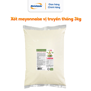 Wholesale Vegan Mayo Mayonaise Halal Primarily Mayonesa Ingredients Eggs Sauce Mayonnaise From Vietnam - Product Image 1