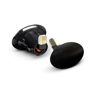 Luces de señal de marcador lateral LED para Fiat 500 Lancia Lybra Ypsilon <span class=keywords><strong>Maserati</strong></span> Alfa <span class=keywords><strong>ABARTH</strong></span> 500 lámpara intermitente secuencial LED - Product Image 3